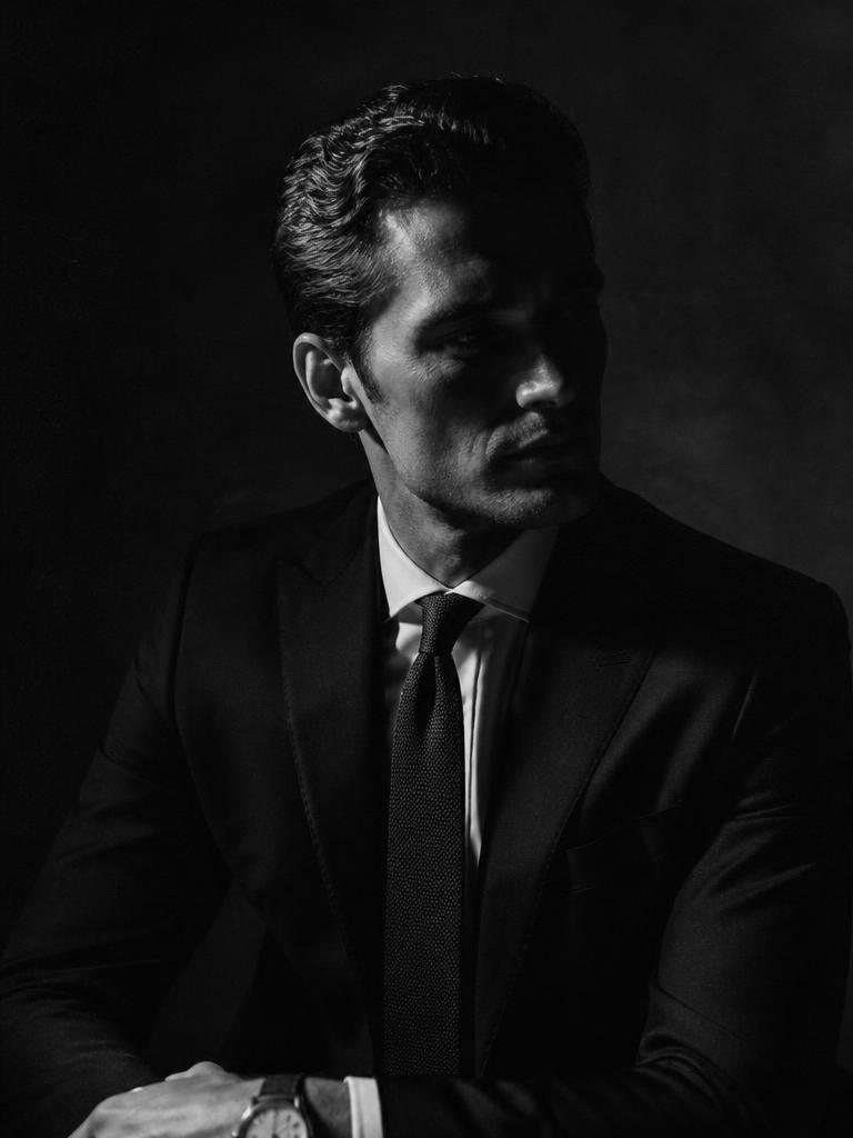 Editorial portrait representing the Chad test