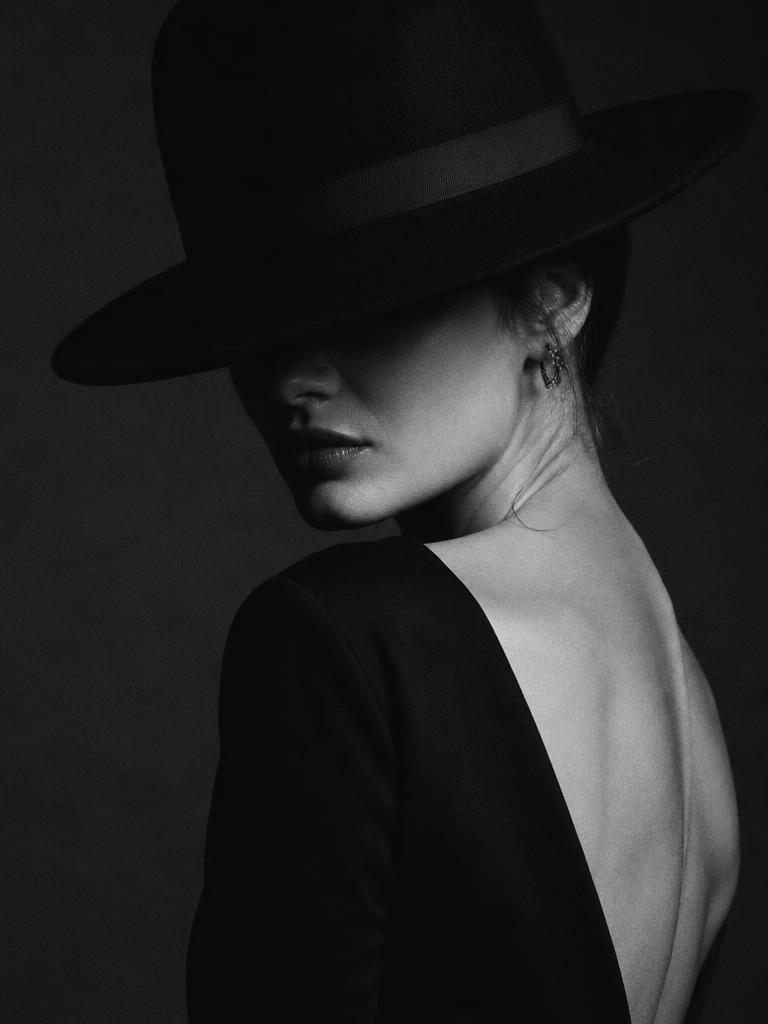 Editorial portrait representing the Stacy test